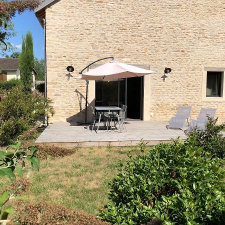 La Grange Aux Ecureuils Daire Levernois Dış mekan fotoğraf